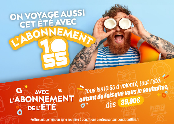 Abonnement été